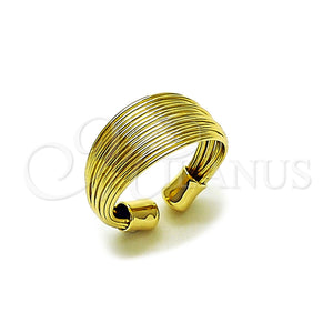 Gold Filled Ring — Elegant Ring Polished 01. One size fits all — main product view — SKU 163534 | Oro Laminado anillo — Elegant Ring pulido 01. One size fits all — SKU 163534