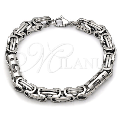 Stainless Steel Bracelet 03.116.0046.09 for wholesale, main product view