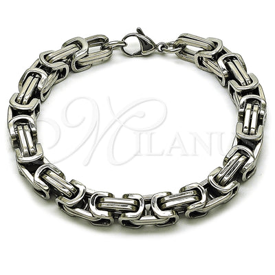 Stainless Steel Bracelet 03.116.0030.2.09 for wholesale, main product view