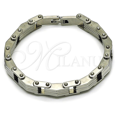 Stainless Steel Bracelet 03.115.0021.09 for wholesale, main product view