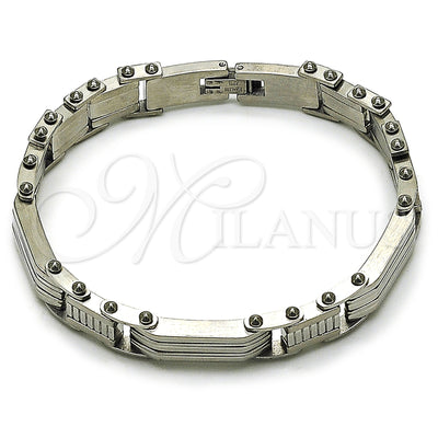 Stainless Steel Bracelet 03.115.0022.09 for wholesale, main product view