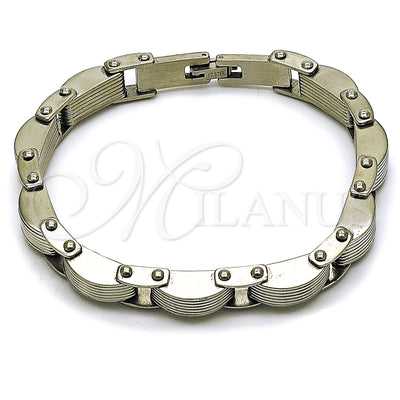 Stainless Steel Bracelet 03.115.0023.09 for wholesale, main product view