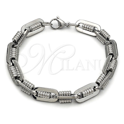 Stainless Steel Bracelet 03.363.0001.09 for wholesale, main product view