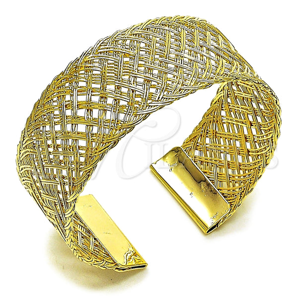 Gold Filled Jewelry — Individual Bangle Filigree Design Polished 07. 25 MM — main product view — SKU 163710 | Oro Laminado joyería — Individual Bangle Filigree diseño pulido 07. 25 MM — SKU 163710