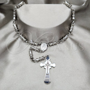 Stainless Steel Necklace — Basic Necklace Polished 04. 05 MM Thickness 22 — main product view — SKU 163865 | Acero Inoxidable collar — básico Necklace pulido 04. 05 MM Thickness 22 — SKU 163865
