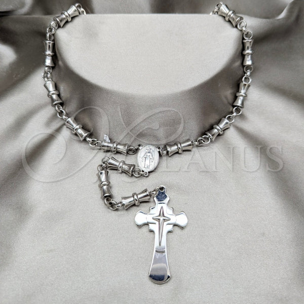 Stainless Steel Necklace — Basic Necklace Polished 04. 05 MM Thickness 22 — main product view — SKU 163865 | Acero Inoxidable collar — básico Necklace pulido 04. 05 MM Thickness 22 — SKU 163865