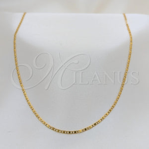 Stainless Steel Necklace — Basic Necklace Polished 04. 01 MM Thickness 18 — main product view — SKU 163881 | Acero Inoxidable collar — básico Necklace pulido 04. 01 MM Thickness 18 — SKU 163881