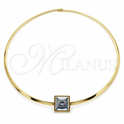 Collar de Acero Inoxidable, vista principal del producto por Mayoreo, vista principal del producto
