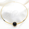 Collar de Acero Inoxidable, vista 3 de la galería del producto por Mayoreo, vista adicional 3 del producto