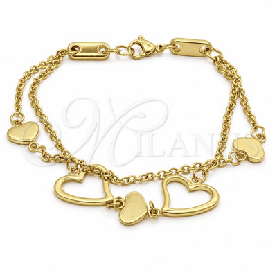 Pulsera de Acero Inoxidable, vista principal del producto por Mayoreo, vista principal del producto