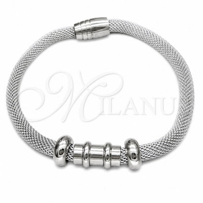 Pulsera de Acero Inoxidable, vista principal del producto por Mayoreo, vista principal del producto