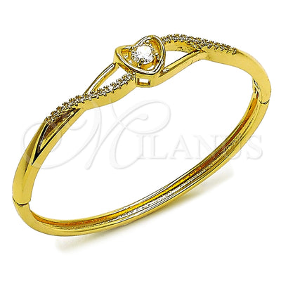 Gold Filled Gold-Filled Bangle 07.237.0012.04 for wholesale, main product view