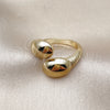 Gold Filled Ring — Elegant Ring Polished 01. One size fits all — alternate product view — SKU 164108 | Oro Laminado anillo — Elegant Ring pulido 01. One size fits all — SKU 164108