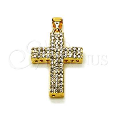 Dije de Oro Laminado 05.344.0001 por Mayoreo, vista principal del producto