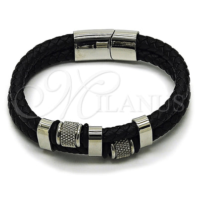 Pulsera de Acero Inoxidable 03.449.0001.09 por Mayoreo, vista principal del producto