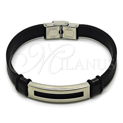Stainless Steel Bracelet 03.449.0004.09 for wholesale, main product view