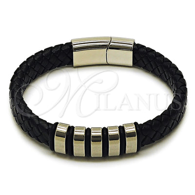 Pulsera de Acero Inoxidable 03.450.0003.09 por Mayoreo, vista principal del producto