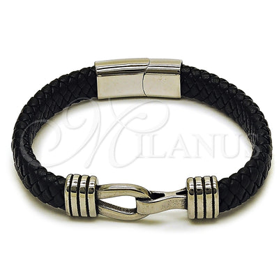 Stainless Steel Bracelet 03.450.0007.09 for wholesale, main product view