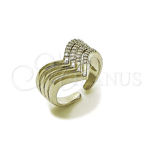 White Gold Filled Ring — Multi Stone Ring with White Cubic Zirconia Polished — main product view — SKU 164469 | Oro Laminado Blanco anillo — Multi Stone Ring with blanco Cubic Zirconia pulido — SKU 164469