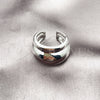 Rhodium Gold Filled Elegant Ring, Polished, Rhodium Finish, 01.213.0041.1 (One size fits all)