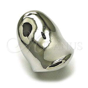 White Gold Filled Ring — Elegant Ring Polished 01. One size fits all — main product view — SKU 164573 | Oro Laminado Blanco anillo — Elegant Ring pulido 01. One size fits all — SKU 164573