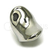 Rhodium Gold Filled Elegant Ring, Polished, Rhodium Finish, 01.213.0039.1 (One size fits all)