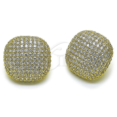 Gold Filled Gold-Filled Earrings 02.457.0002 for wholesale, main product view
