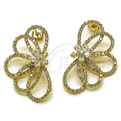 Gold Filled Gold-Filled Earrings 02.457.0005 for wholesale, main product view