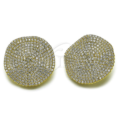 Gold Filled Gold-Filled Earrings 02.457.0007 for wholesale, main product view