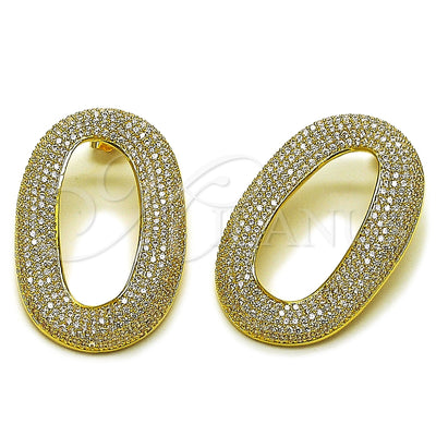 Gold Filled Gold-Filled Earrings 02.457.0019 for wholesale, main product view