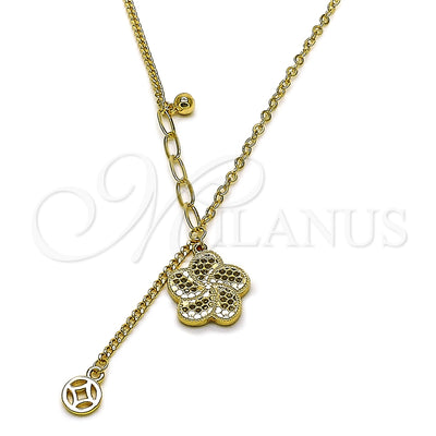 Gold-Filled Necklace 04.418.0003.16 — main product image — SKU 164621 | Collar de Oro Laminado 04.418.0003.16 — imagen principal del producto — SKU 164621