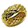 Oro Laminado Individual Bangle, Gold Filled Style Polished, Golden Finish, 07.215.0042.04 (30 MM Thickness, Size 4 (2.25 Diameter))