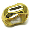 Oro Laminado Individual Bangle, Gold Filled Style Polished, Golden Finish, 07.215.0043.05 (30 MM Thickness, Size 5 (2.50 Diameter))