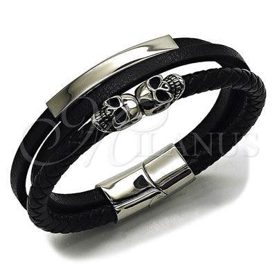 Pulsera de Acero Inoxidable, vista principal del producto por Mayoreo, vista principal del producto