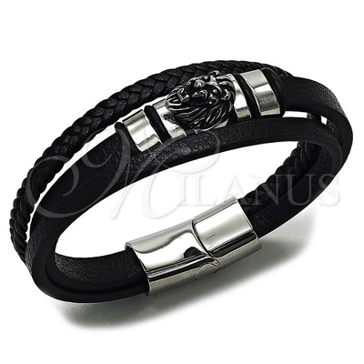 Pulsera de Acero Inoxidable, vista principal del producto por Mayoreo, vista principal del producto