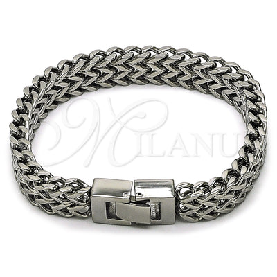 Pulsera de Acero Inoxidable, vista principal del producto por Mayoreo, vista principal del producto