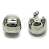 Dorado Oro Laminado Aretes, vista principal del producto por Mayoreo, vista principal del producto