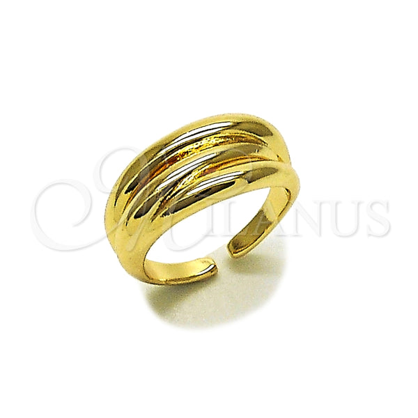 Gold Filled Ring — Elegant Ring Polished 01. One size fits all — main product view — SKU 164814 | Oro Laminado anillo — Elegant Ring pulido 01. One size fits all — SKU 164814