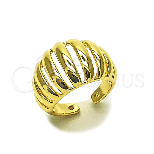 Gold Filled Ring — Elegant Ring Polished 01. One size fits all — main product view — SKU 164818 | Oro Laminado anillo — Elegant Ring pulido 01. One size fits all — SKU 164818