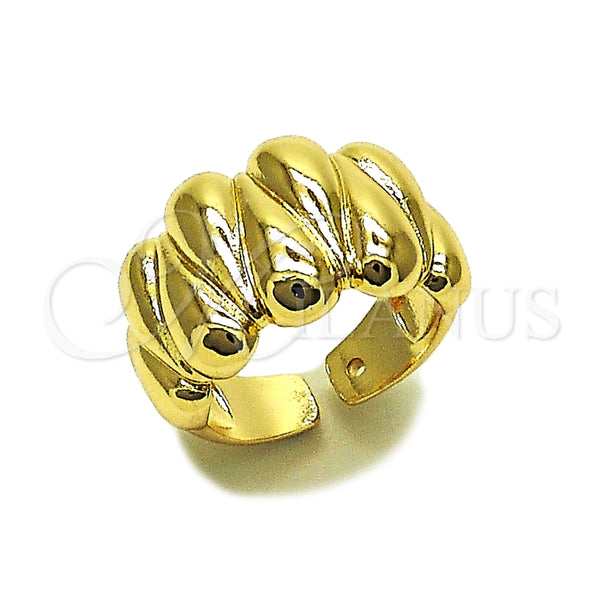 Gold Filled Ring — Elegant Ring Heart Design Polished 01. One size — main product view — SKU 164820 | Oro Laminado anillo — Elegant Ring corazón diseño pulido 01. One size — SKU 164820