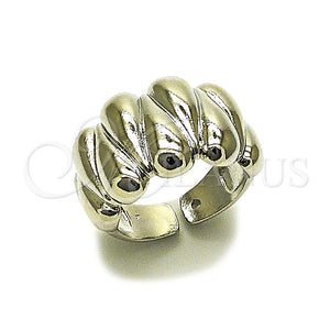 White Gold Filled Ring — Elegant Ring Heart Design Polished 01. One size — main product view — SKU 164821 | Oro Laminado Blanco anillo — Elegant Ring corazón diseño pulido 01. One size — SKU 164821