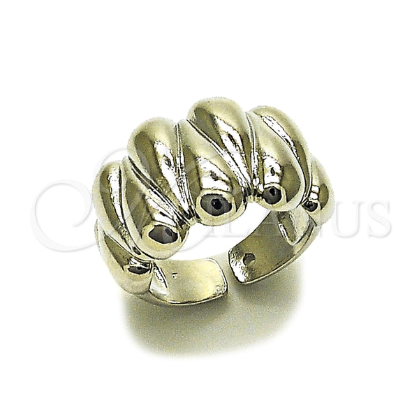 White Gold Filled Ring — Elegant Ring Heart Design Polished 01. One size — main product view — SKU 164821 | Oro Laminado Blanco anillo — Elegant Ring corazón diseño pulido 01. One size — SKU 164821