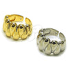 Rhodium Gold Filled Elegant Ring, Heart Design, Polished, Rhodium Finish, 01.163.0021.1 (One size fits all)