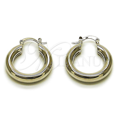 Dorado Oro Laminado Aretes, vista principal del producto por Mayoreo, vista principal del producto