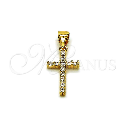 Dije de Oro Laminado 05.342.0248 por Mayoreo, vista principal del producto