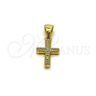 Dije de Oro Laminado 05.342.0250 por Mayoreo, vista principal del producto