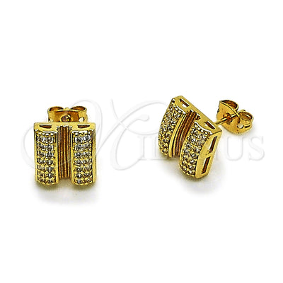 Gold Filled Gold-Filled Earrings 02.342.0397 for wholesale, main product view