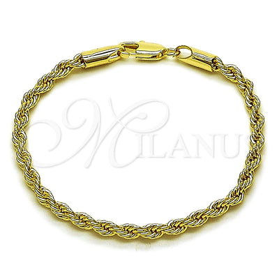 Gold Filled Gold-Filled Rope Bracelet 5.222.035.06 for wholesale, main product view
