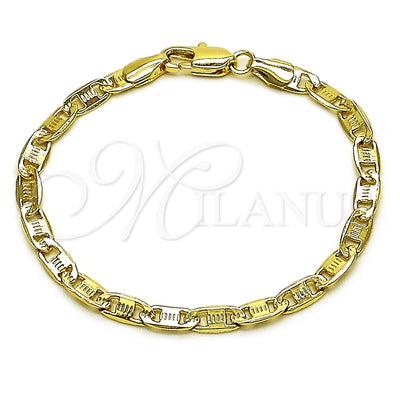 Gold Filled Gold-Filled Mariner Bracelet 04.213.0372.06 for wholesale, main product view