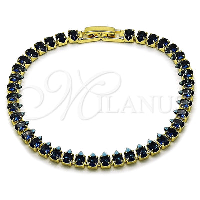 Gold Filled Gold-Filled Teardrop Bracelet 03.424.0008.3.07 for wholesale, main product view